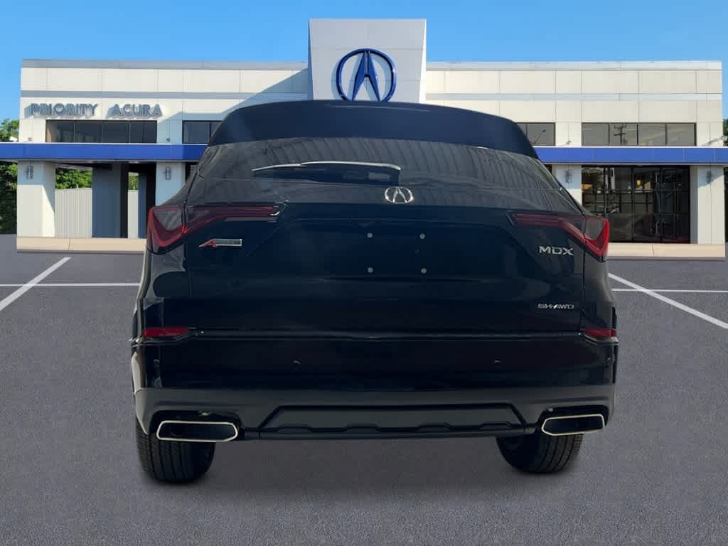 Thumbnail: 2026 Acura MDX - 7