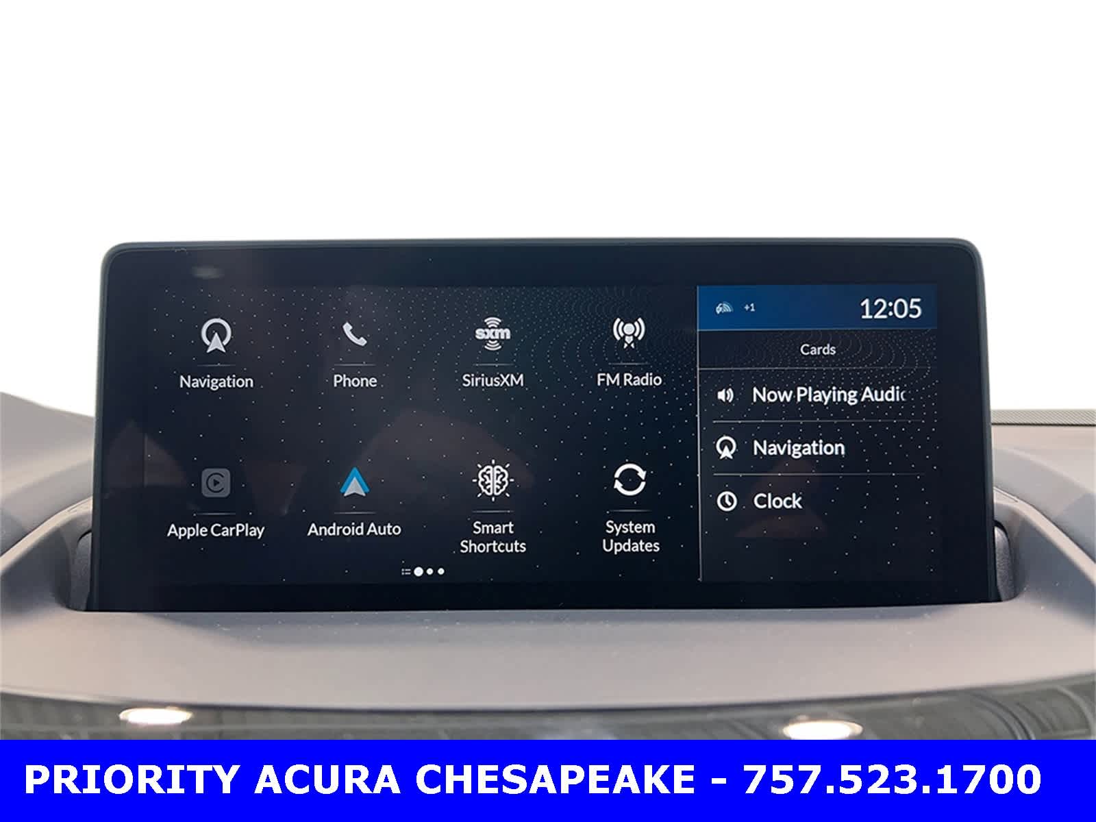 Thumbnail: 2026 Acura RDX - 26