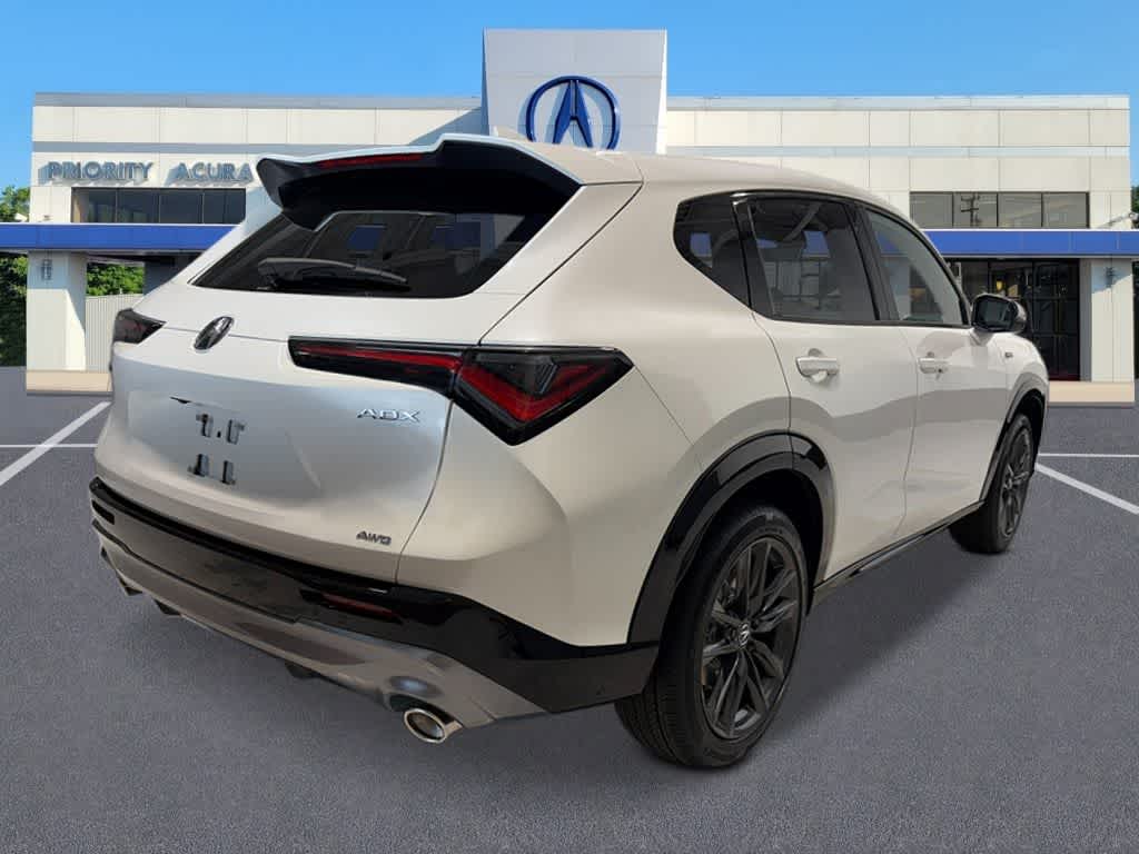 Thumbnail: 2025 Acura ADX - 8