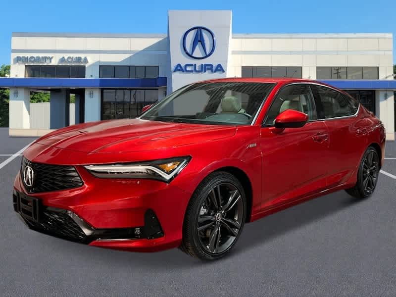 2025 Acura Integra A-Spec -
                  Chesapeake, VA