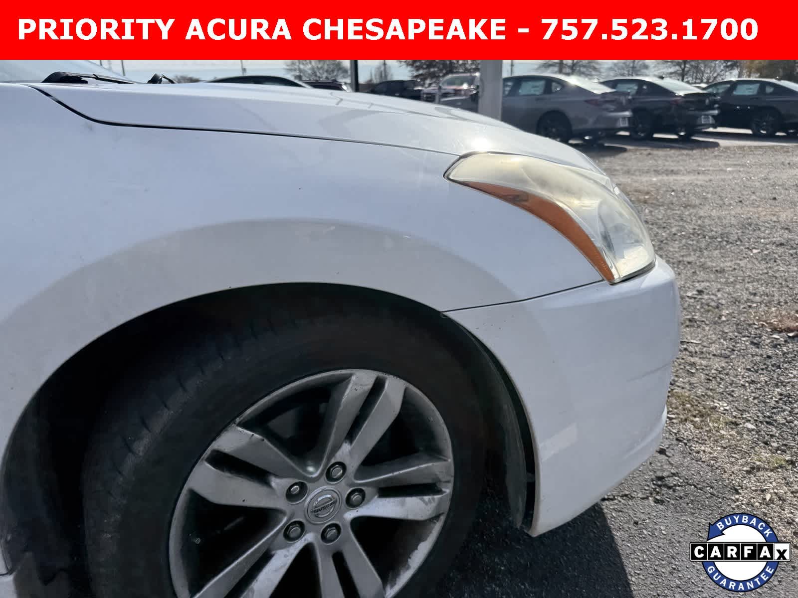 Thumbnail: 2010 Nissan Altima - 5