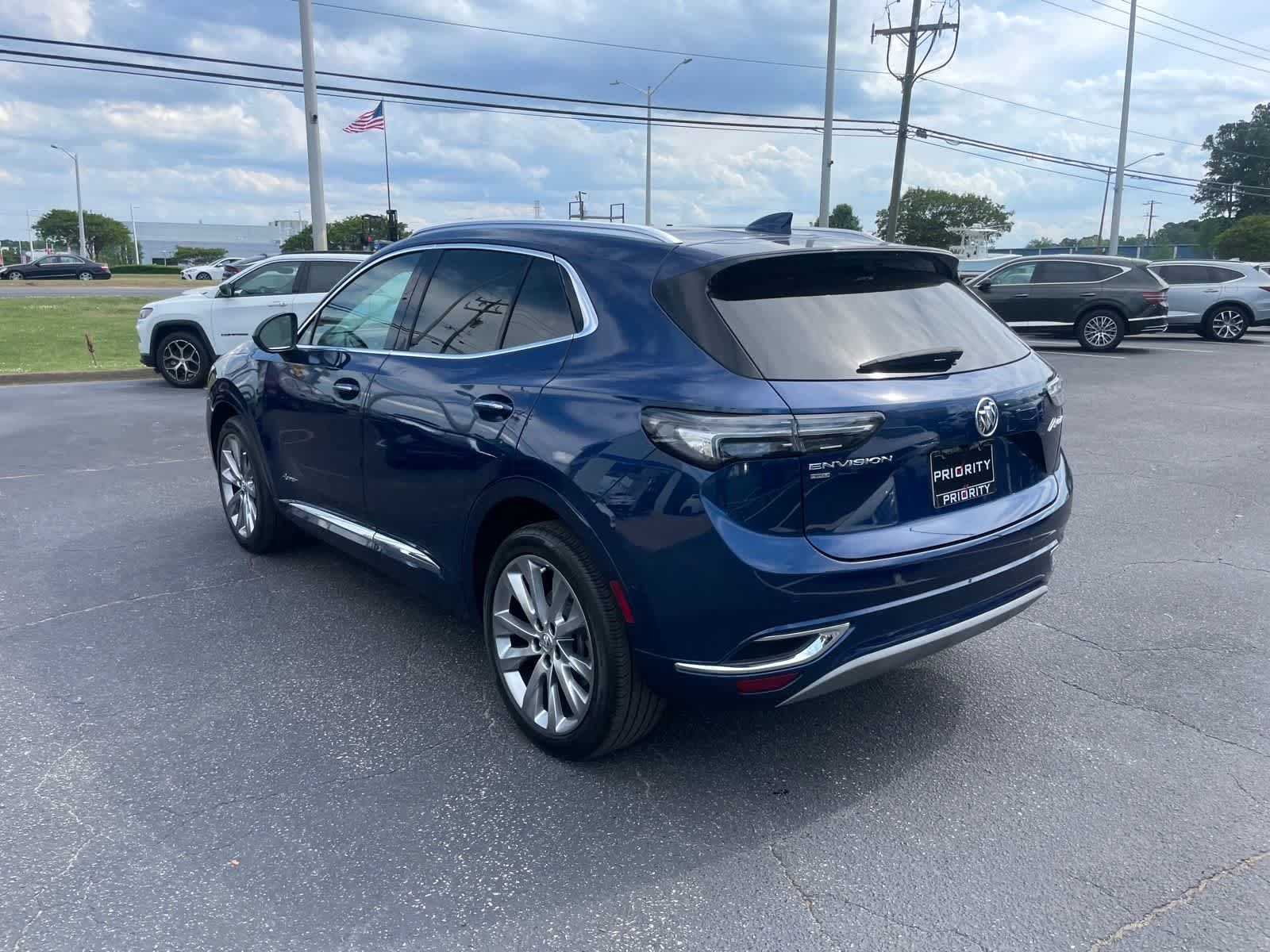 Thumbnail: 2023 Buick Envision - 3