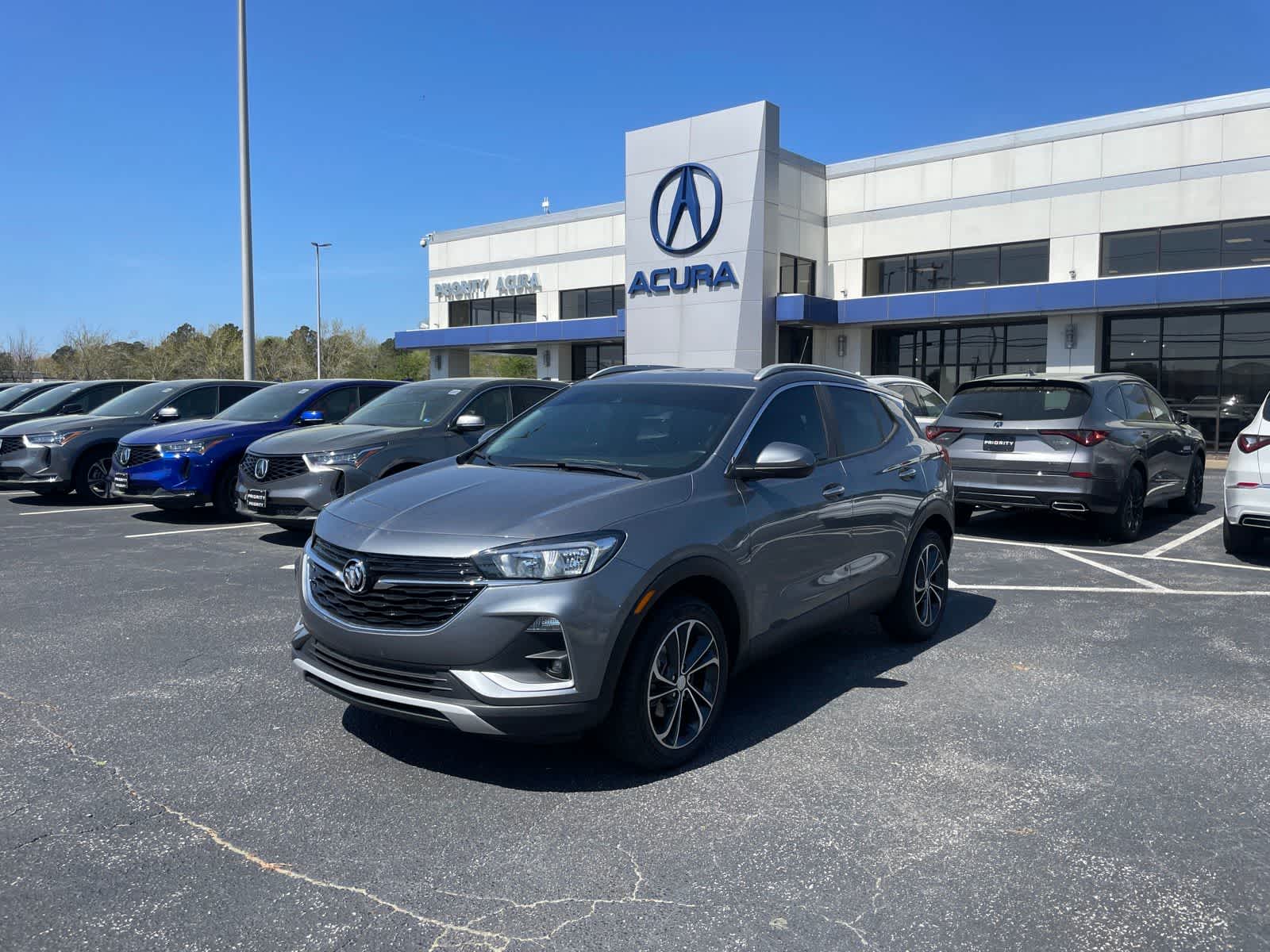 2020 Buick Encore GX Select -
                  Chesapeake, VA