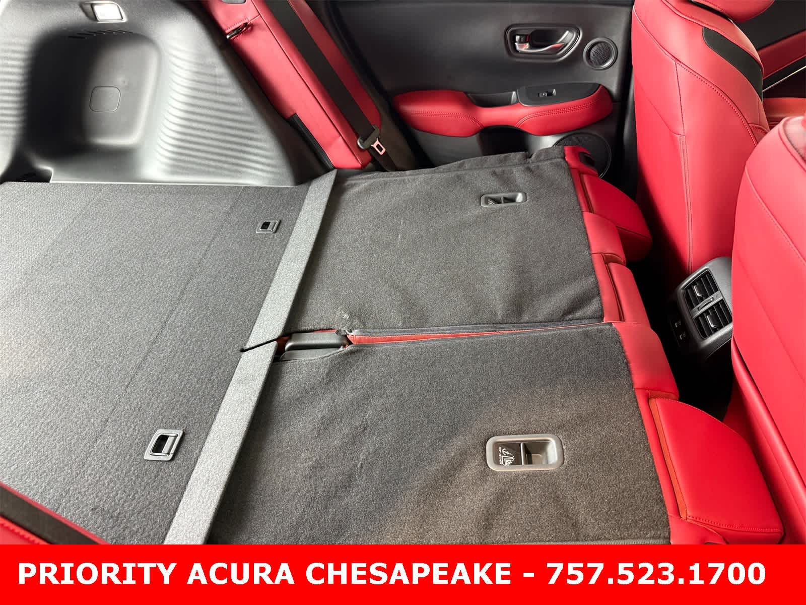 Thumbnail: 2025 Acura ADX - 36