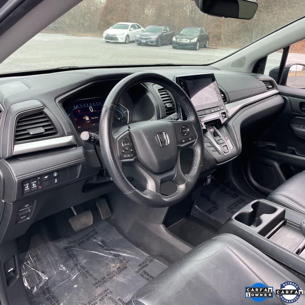 Thumbnail: 2024 Honda Odyssey - 25