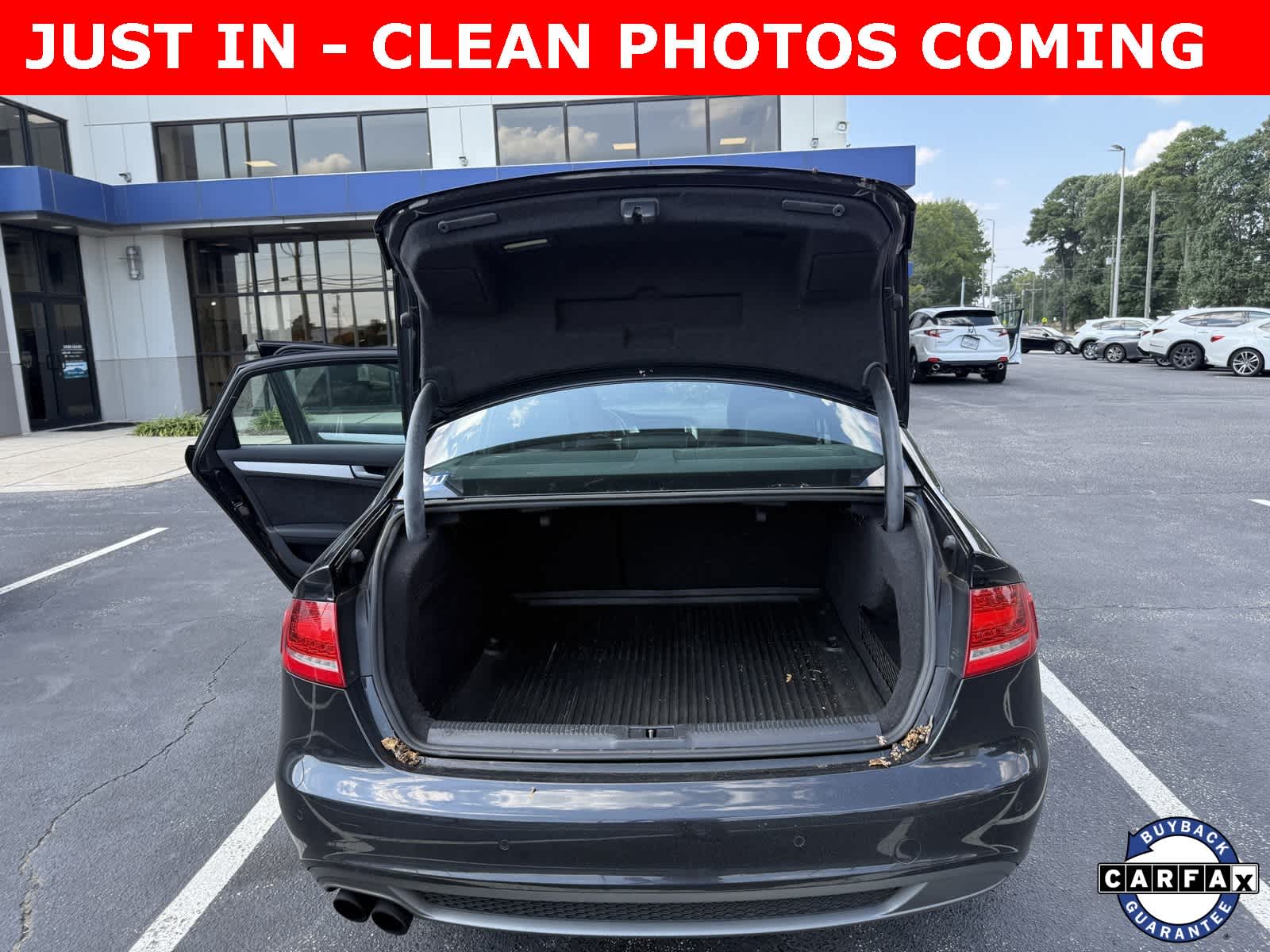 Thumbnail: 2011 Audi A4 - 13