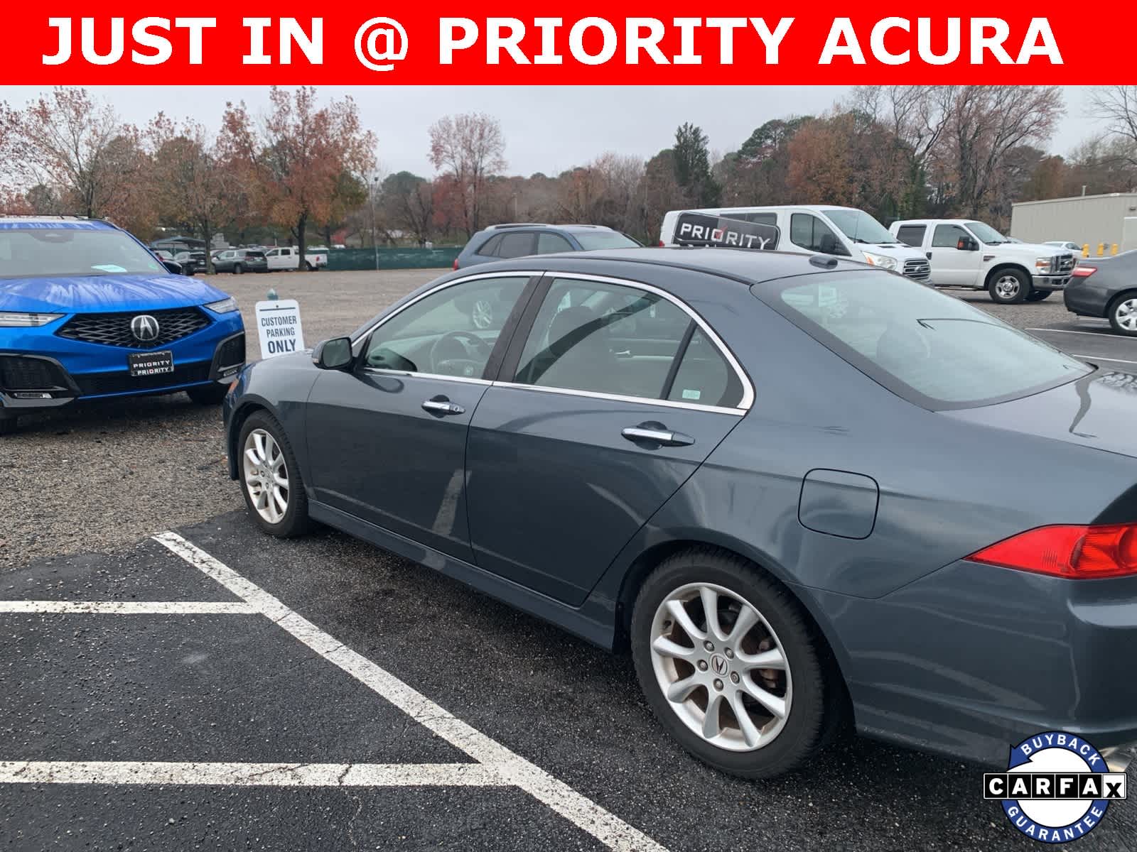 Thumbnail: 2006 Acura TSX - 2