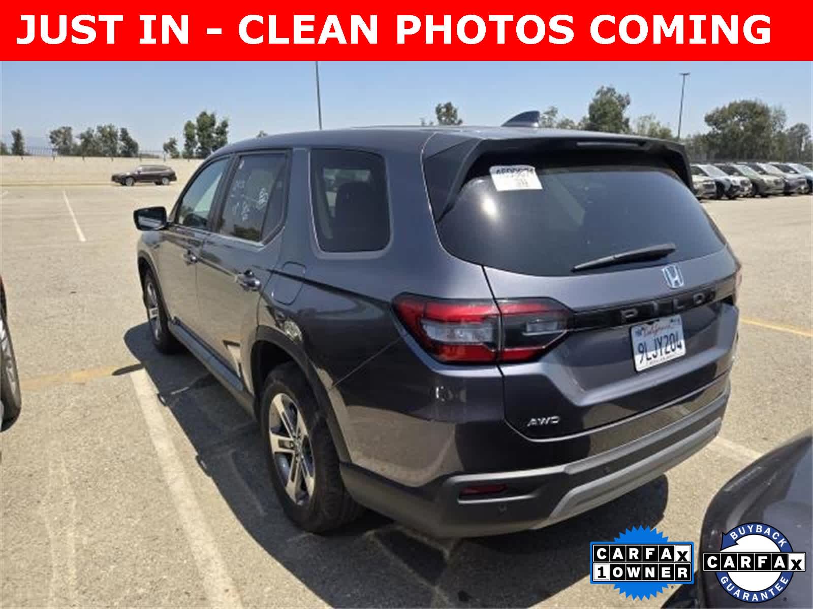 Thumbnail: 2024 Honda Pilot - 10