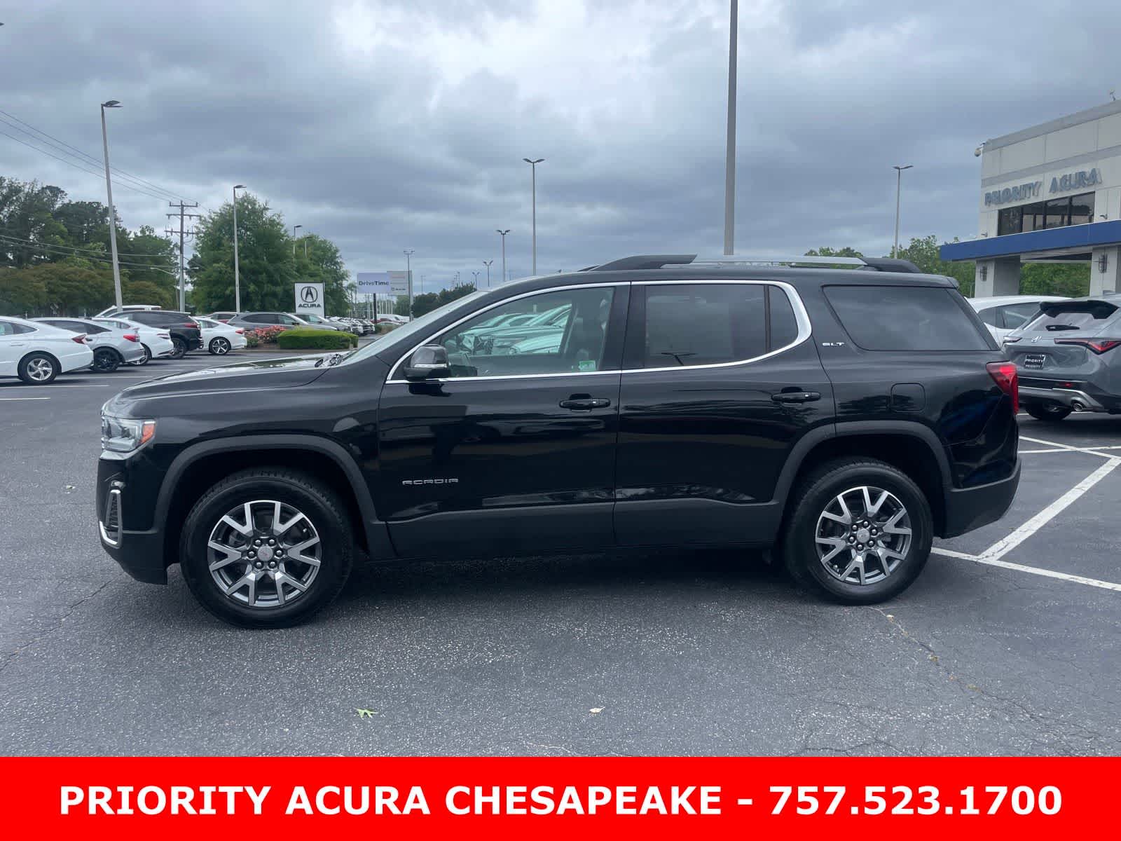 Thumbnail: 2023 GMC Acadia - 2