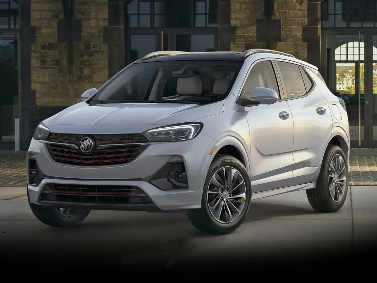 2020 Buick Encore GX Select -
                  Chesapeake, VA