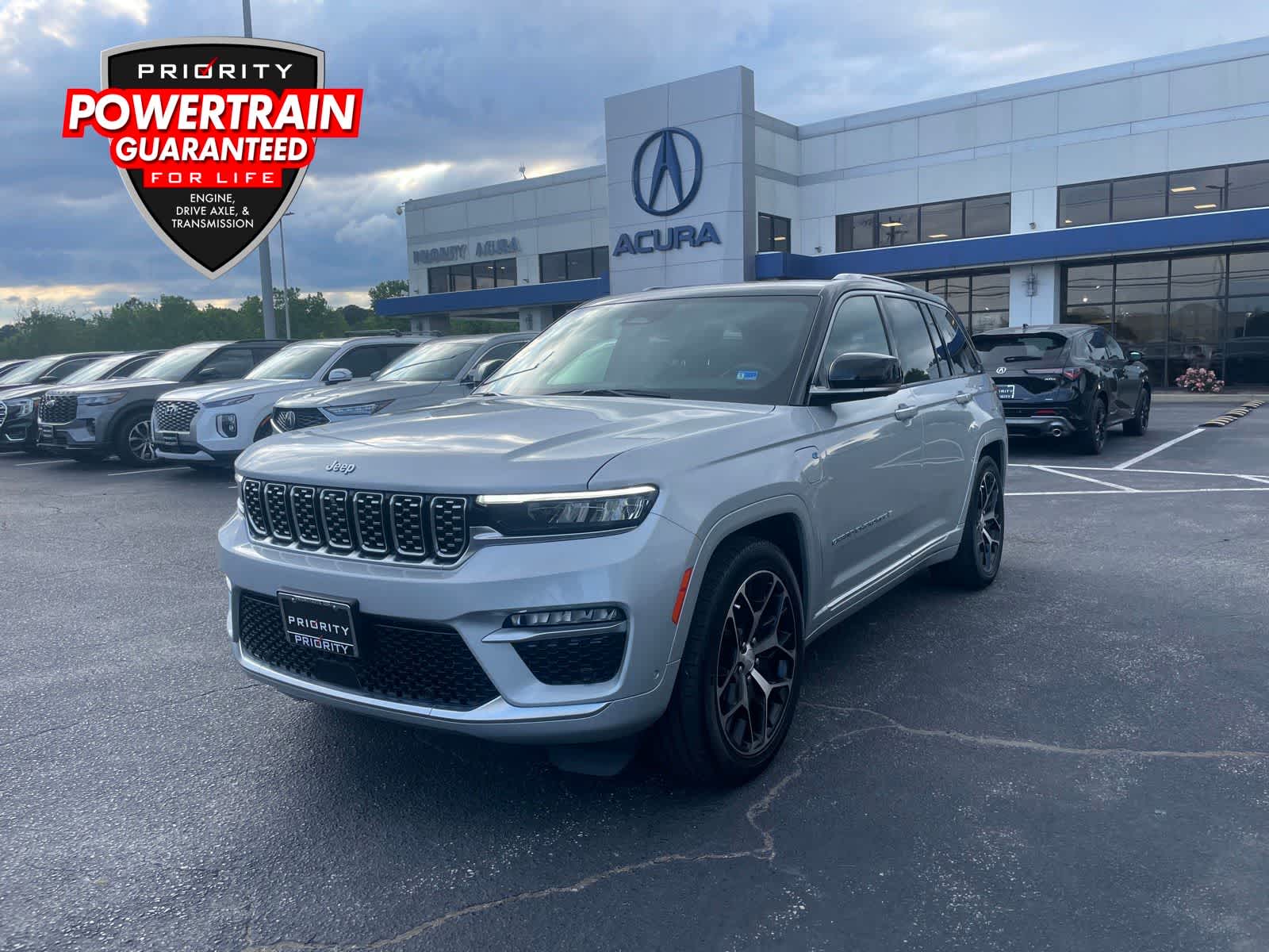 Thumbnail: 2022 Jeep Grand Cherokee - 1