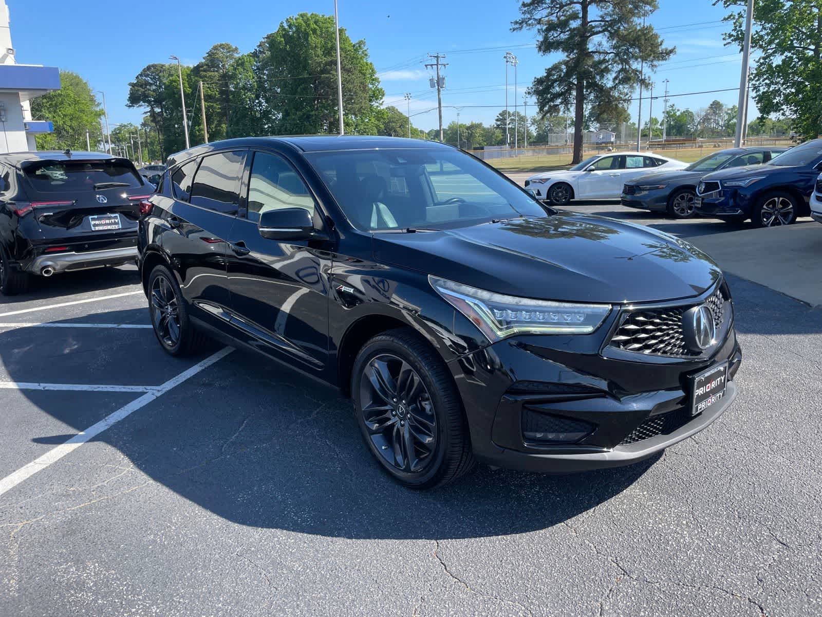 Thumbnail: 2021 Acura RDX - 7