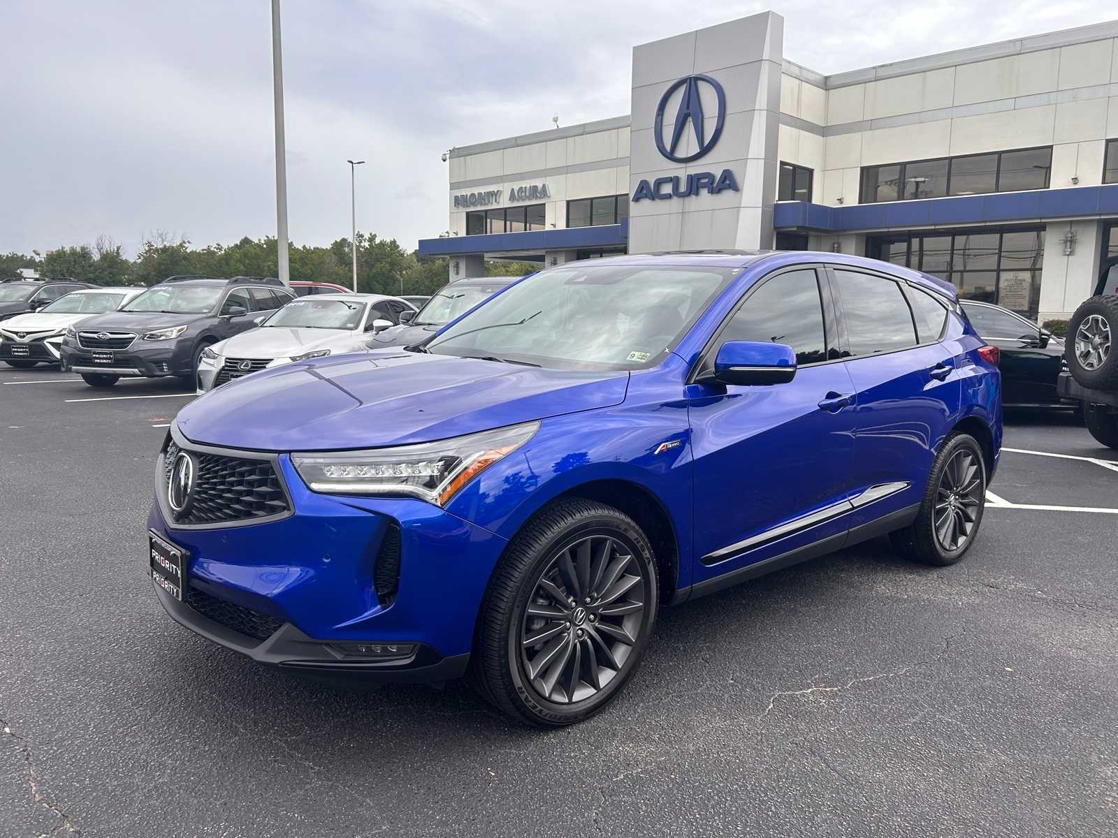 2024 Acura RDX Advance -
                Chesapeake, VA