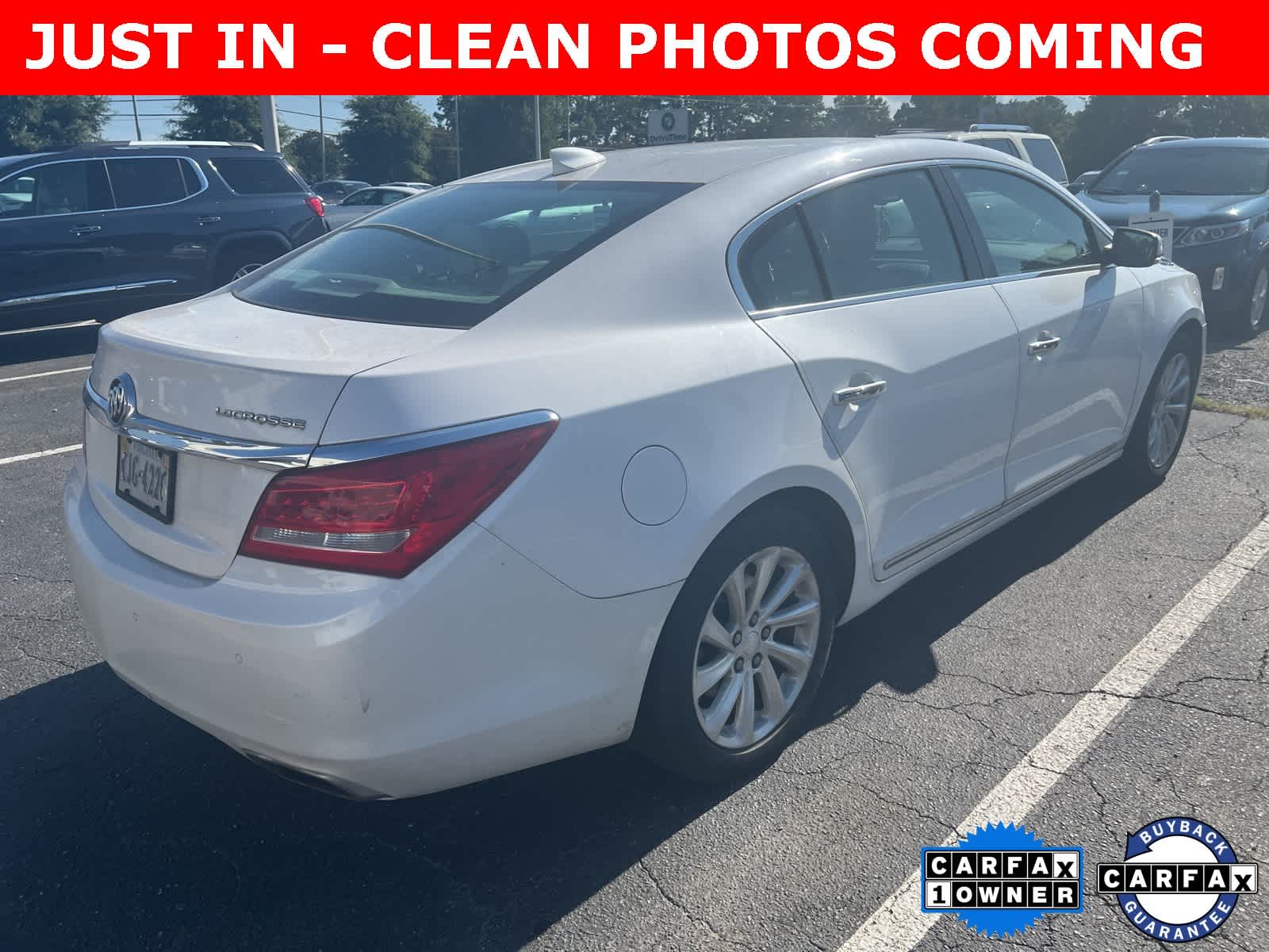 Thumbnail: 2015 Buick LaCrosse - 11