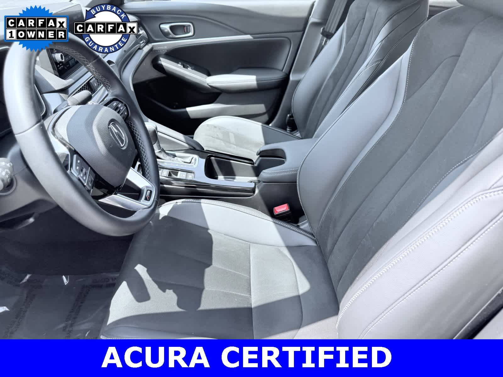 Thumbnail: 2023 Acura Integra - 17