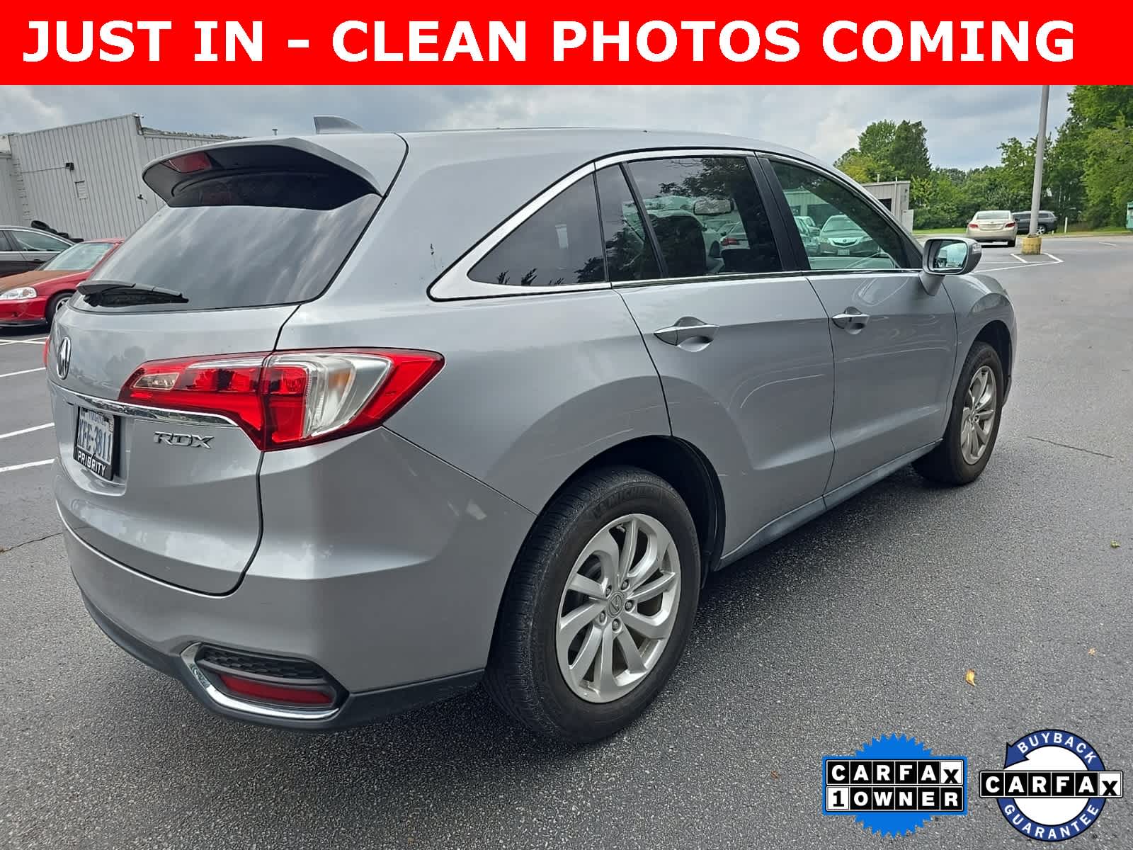 Thumbnail: 2017 Acura RDX - 7