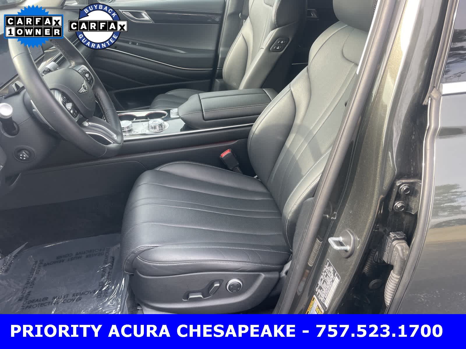 Thumbnail: 2025 Genesis GV80 - 10