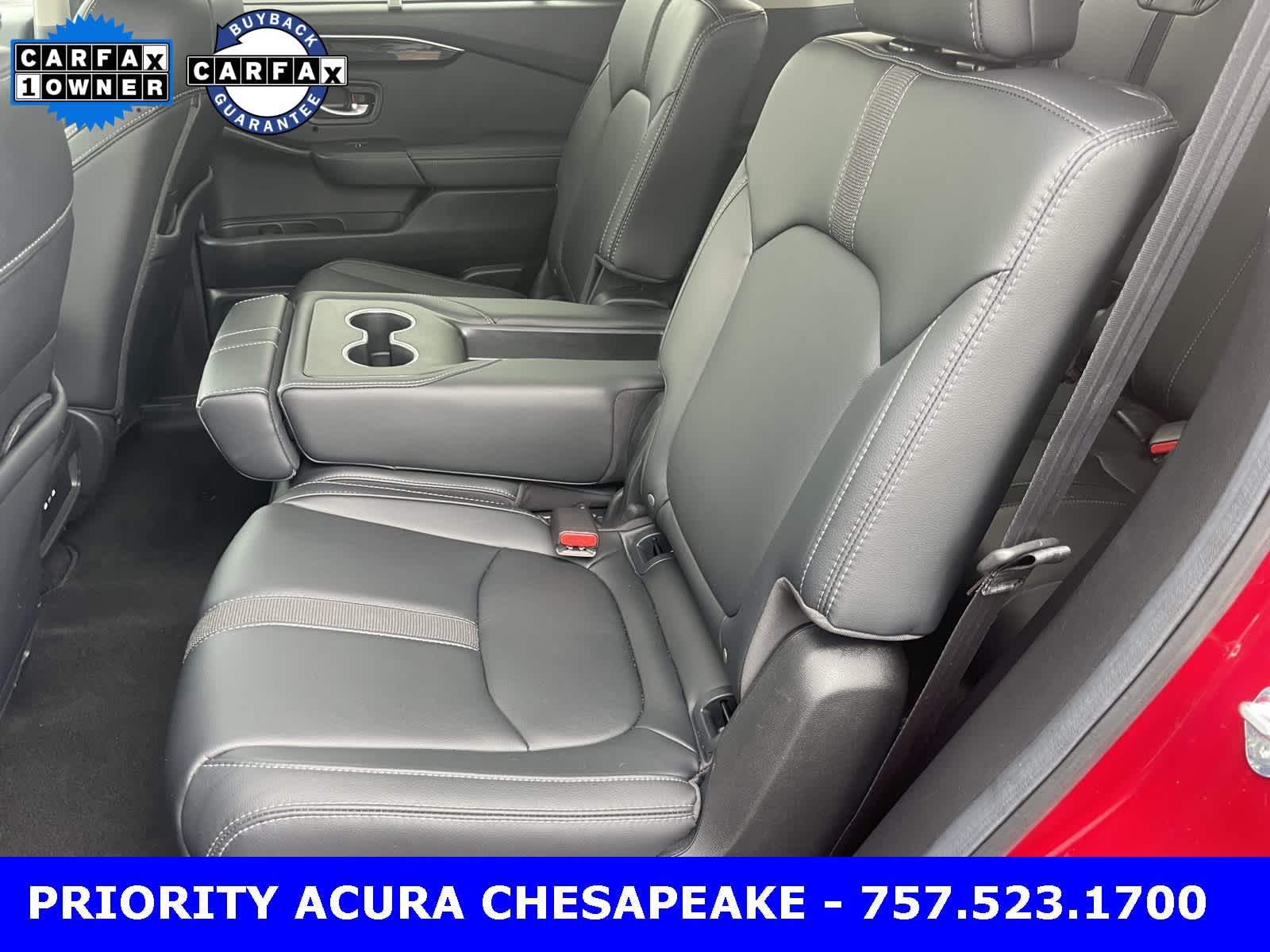 Thumbnail: 2025 Honda Pilot - 23