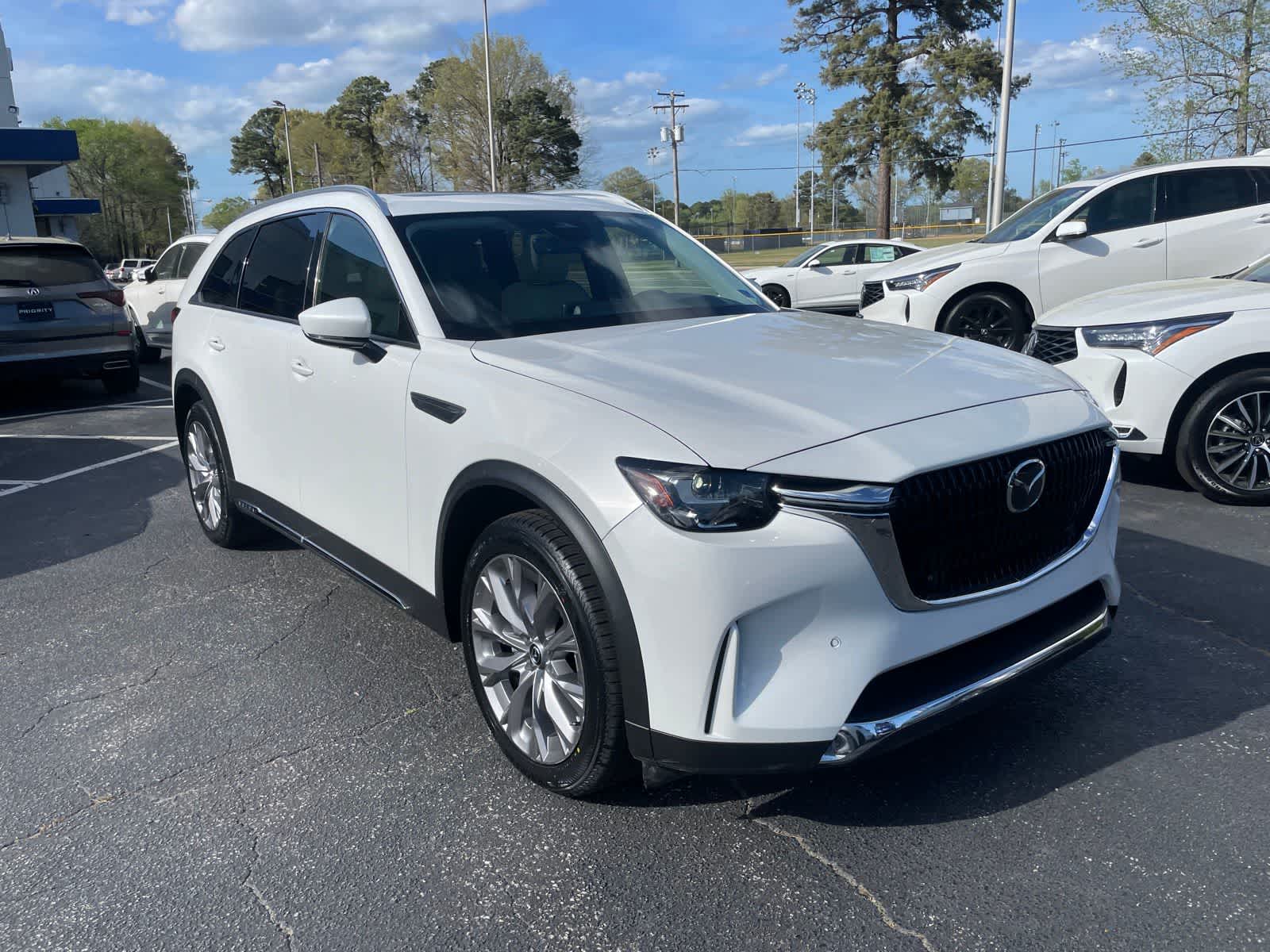 Thumbnail: 2024 Mazda CX-90 - 7