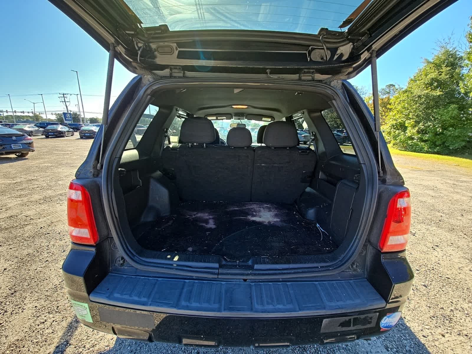 Thumbnail: 2012 Ford Escape - 8