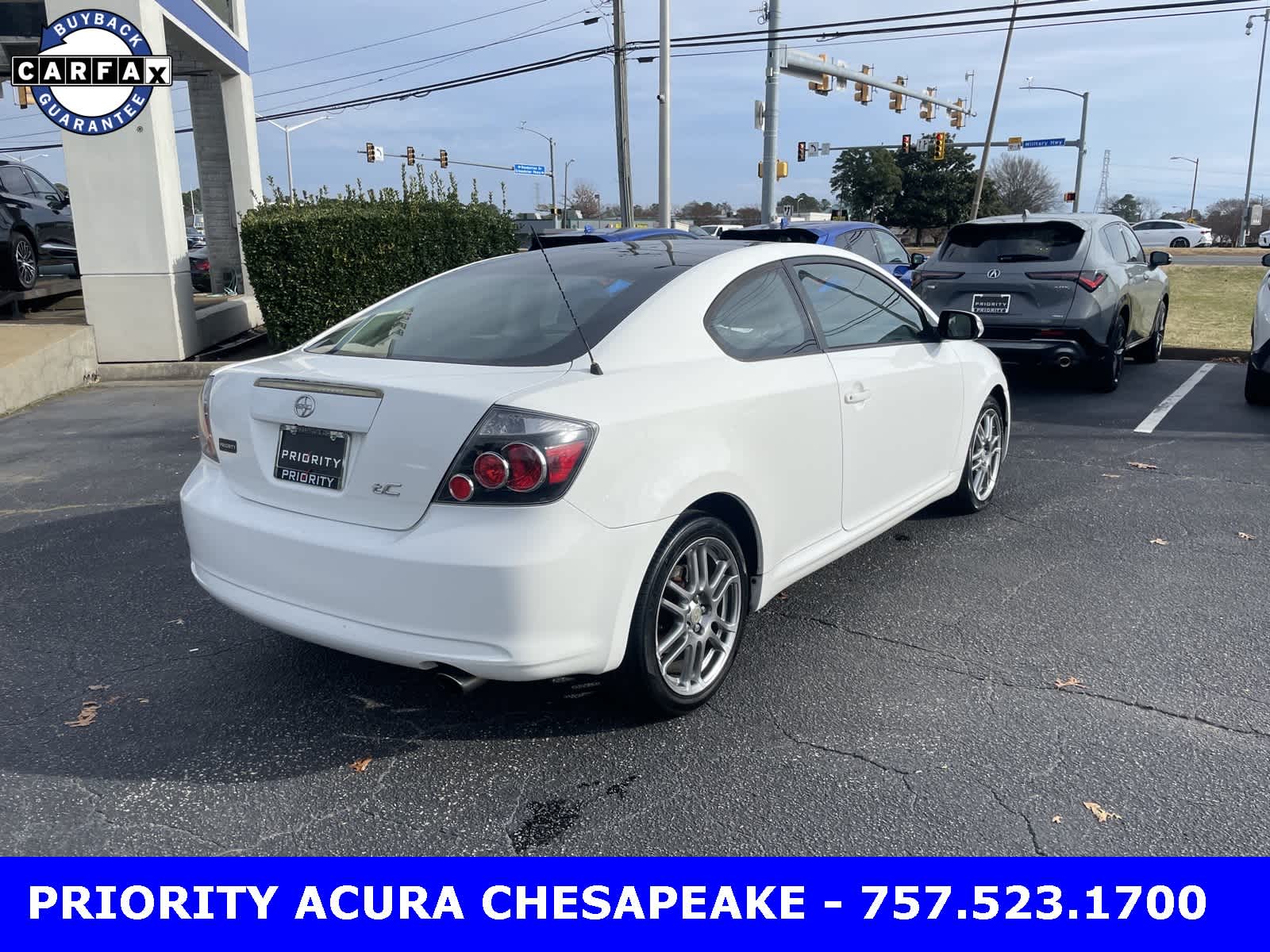 Thumbnail: 2010 Scion tC - 7