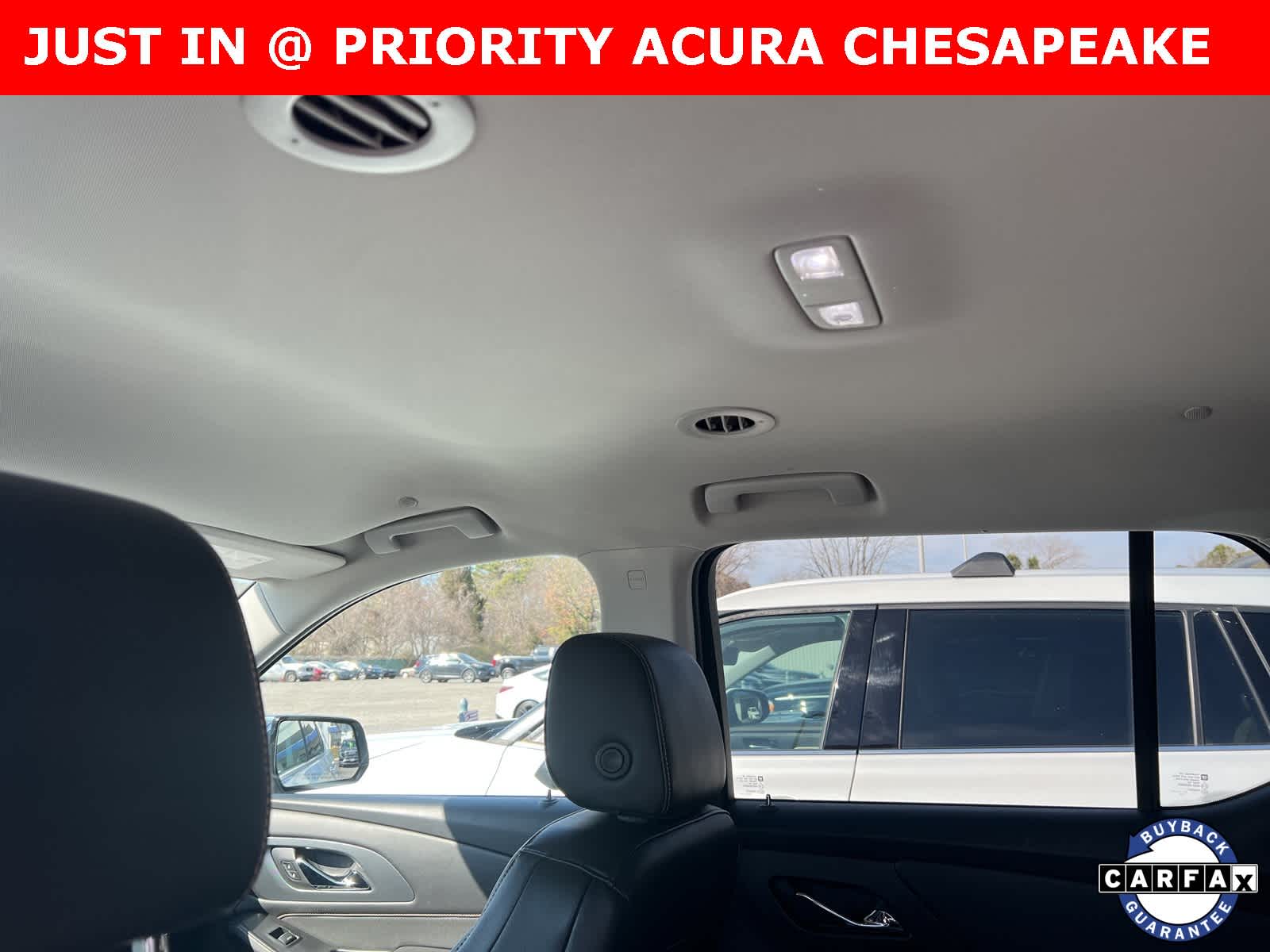 Thumbnail: 2018 Chevrolet Traverse - 21