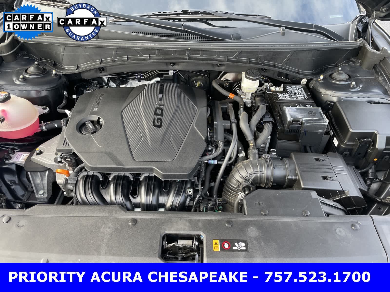 Thumbnail: 2023 Hyundai Tucson - 9