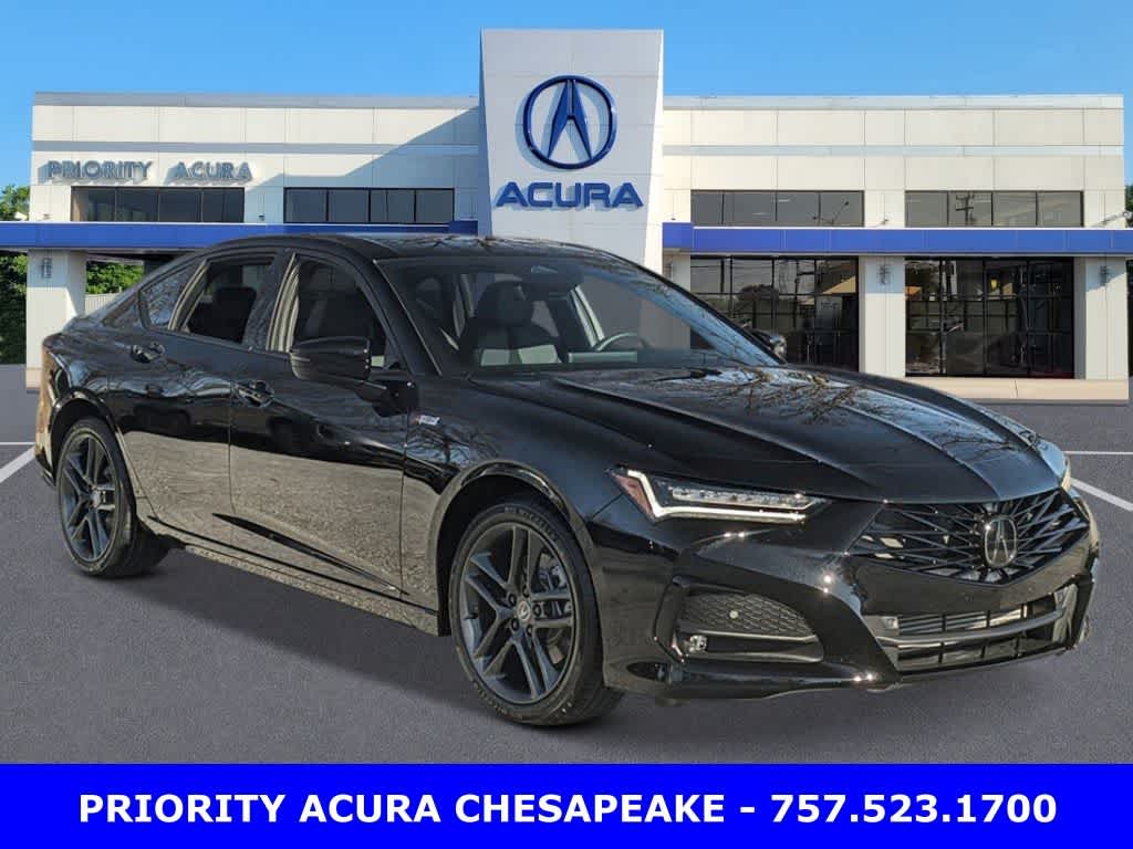 Thumbnail: 2025 Acura TLX - 6
