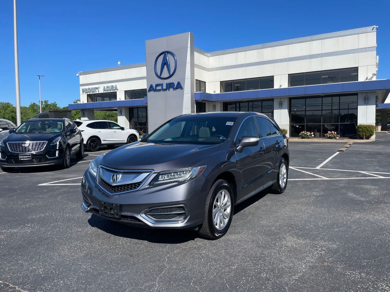Thumbnail: 2018 Acura RDX - 1