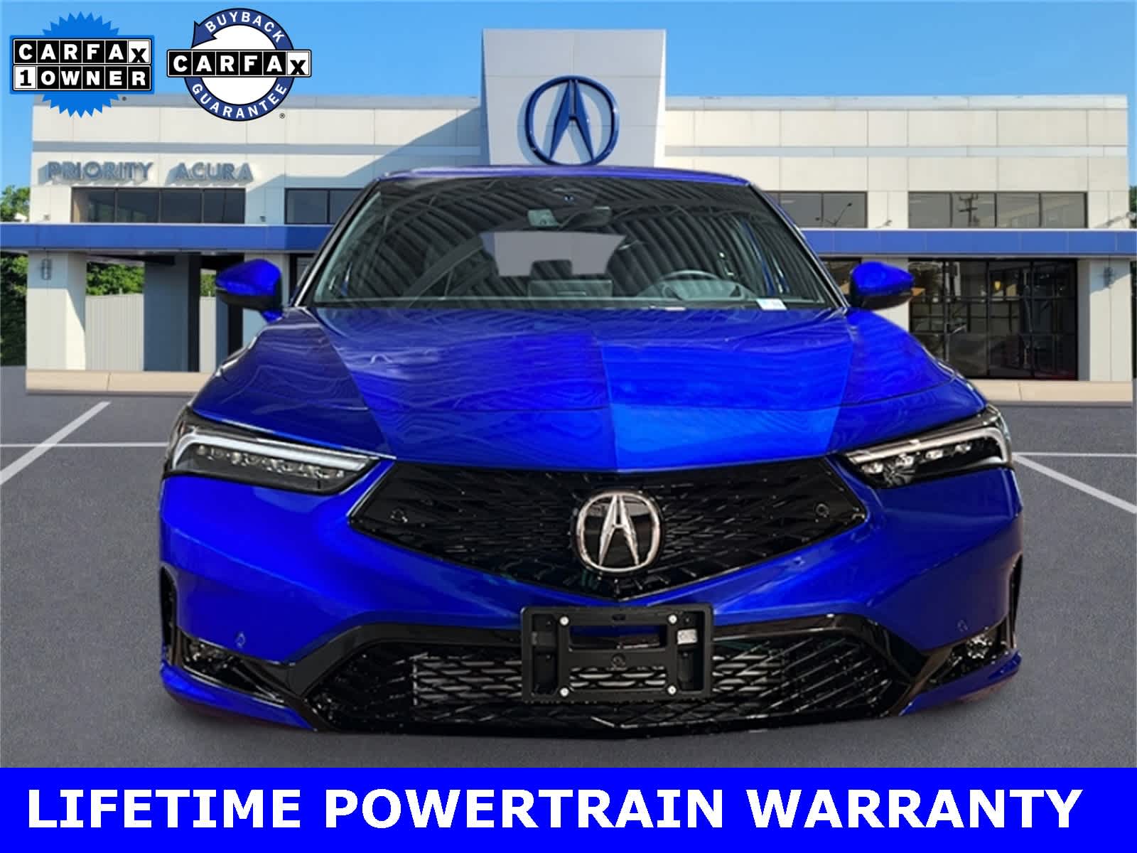 Thumbnail: 2025 Acura Integra - 10