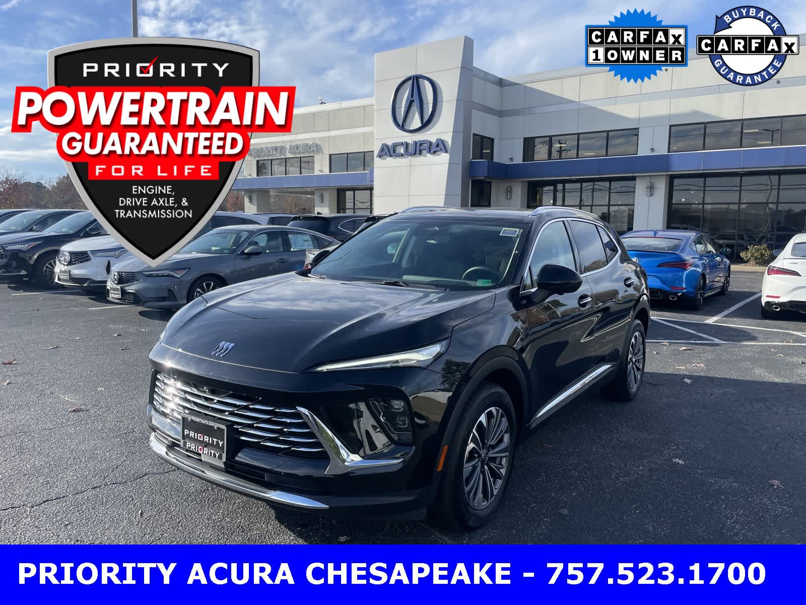 Thumbnail: 2025 Buick Envision - 1