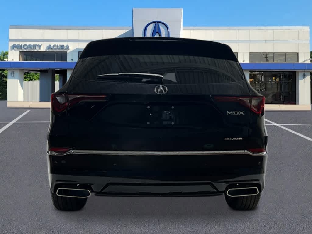Thumbnail: 2026 Acura MDX - 4