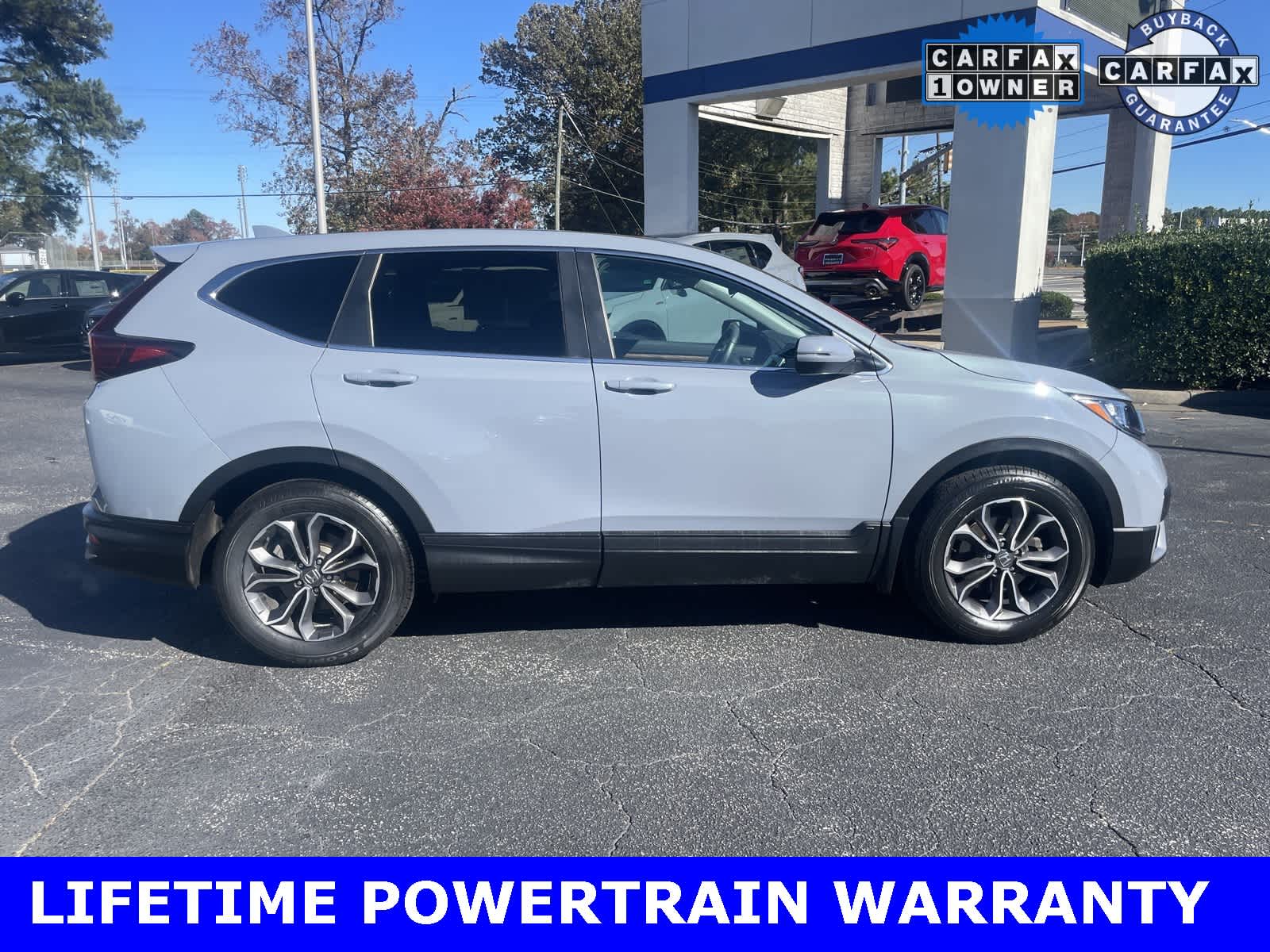 Thumbnail: 2022 Honda CR-V - 6