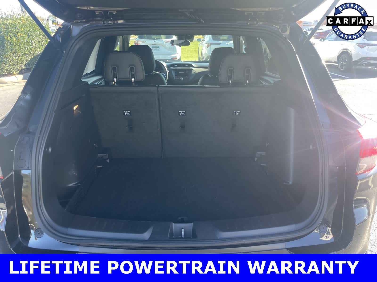 Thumbnail: 2022 Chevrolet TrailBlazer - 21