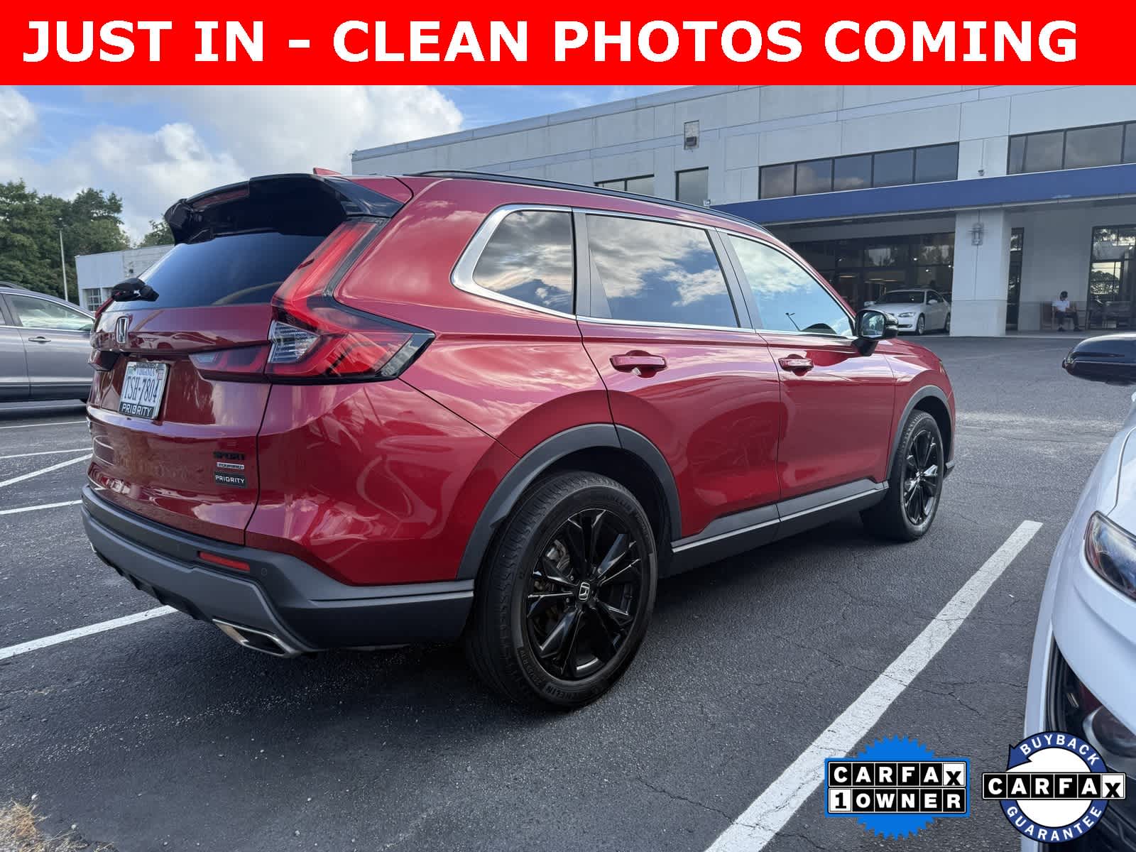 Thumbnail: 2023 Honda CR-V - 4