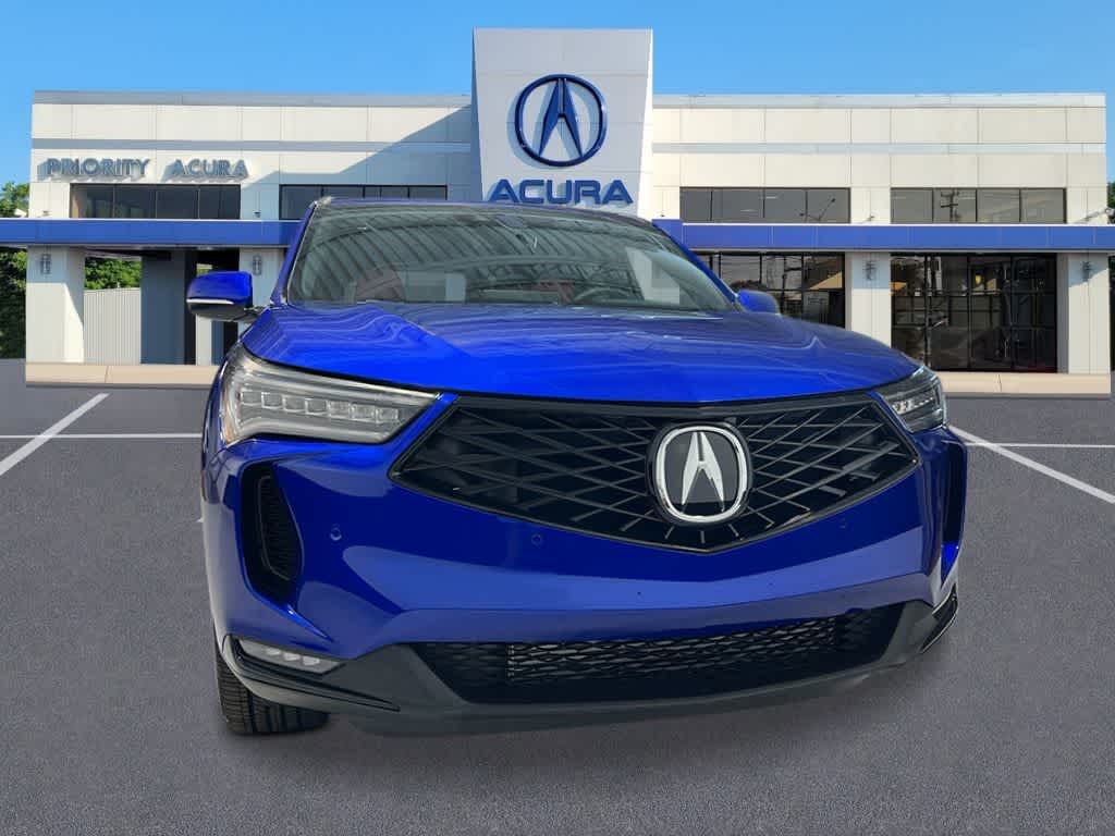 Thumbnail: 2026 Acura RDX - 10