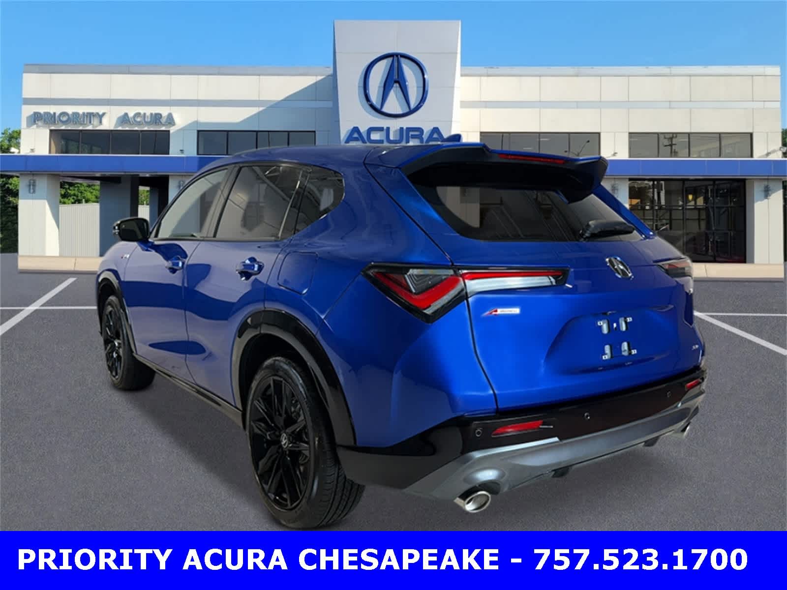 Thumbnail: 2025 Acura ADX - 3