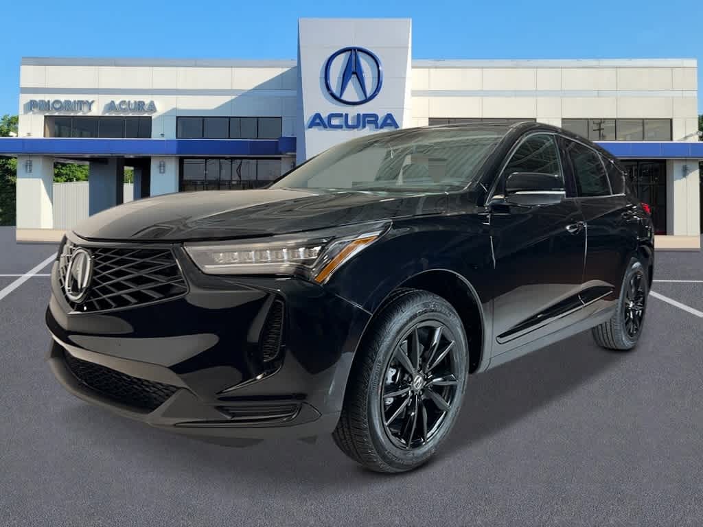 2025 Acura RDX Base -
                  Chesapeake, VA