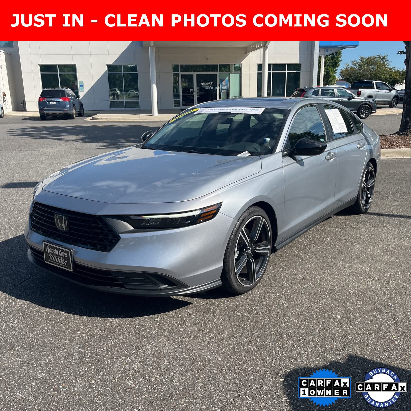 2024 Honda Accord Sport -
                  Chesapeake, VA