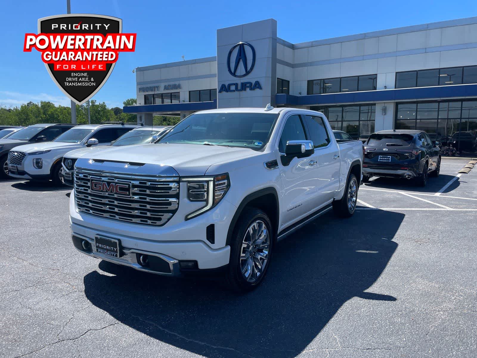Thumbnail: 2023 GMC Sierra 1500 - 1
