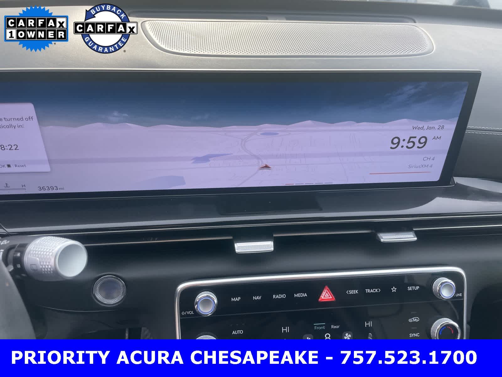 Thumbnail: 2025 Genesis GV80 - 17