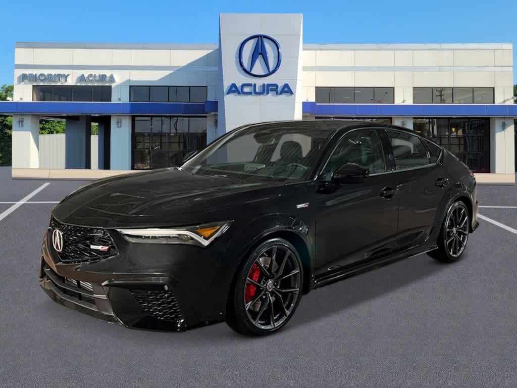 2025 Acura Integra Type S -
                  Chesapeake, VA