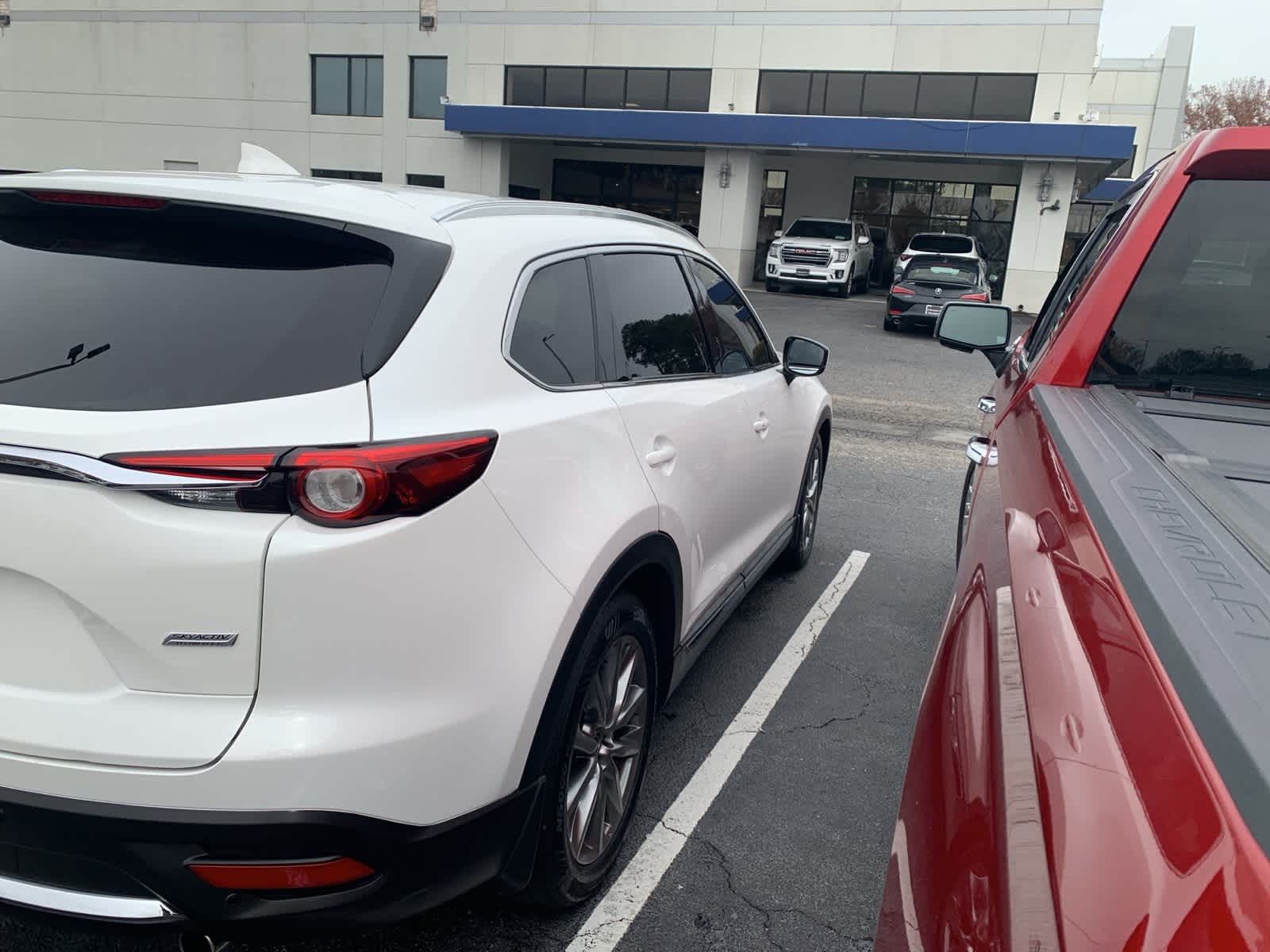 Thumbnail: 2016 Mazda CX-9 - 4