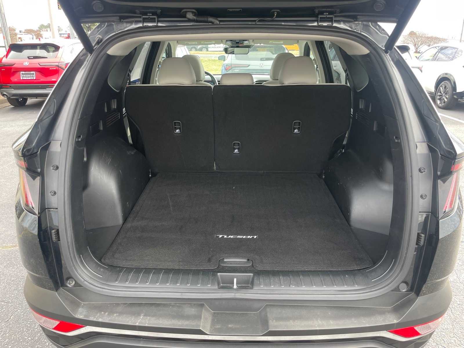 Thumbnail: 2023 Hyundai Tucson - 23