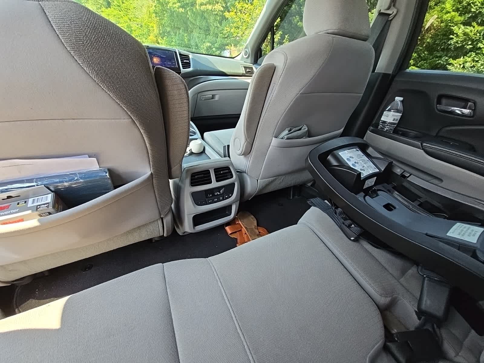Thumbnail: 2017 Honda Pilot - 26