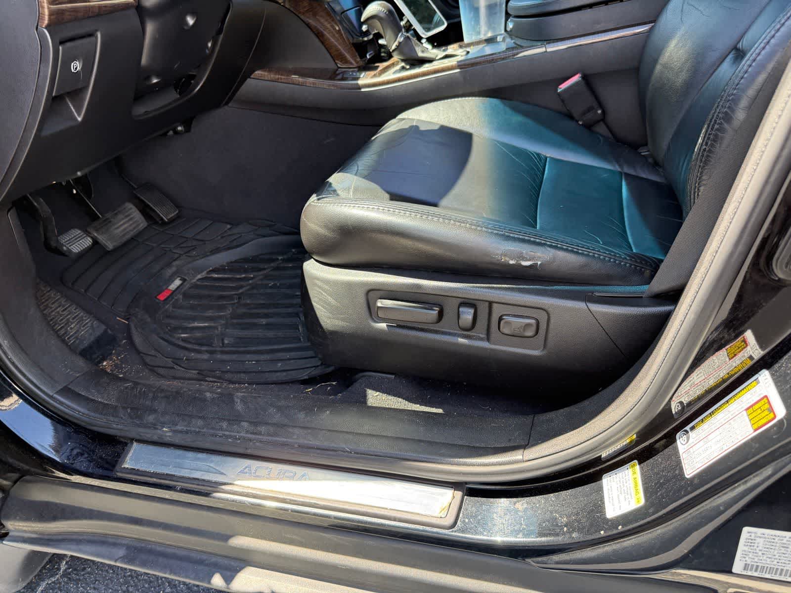 Thumbnail: 2012 Acura MDX - 12