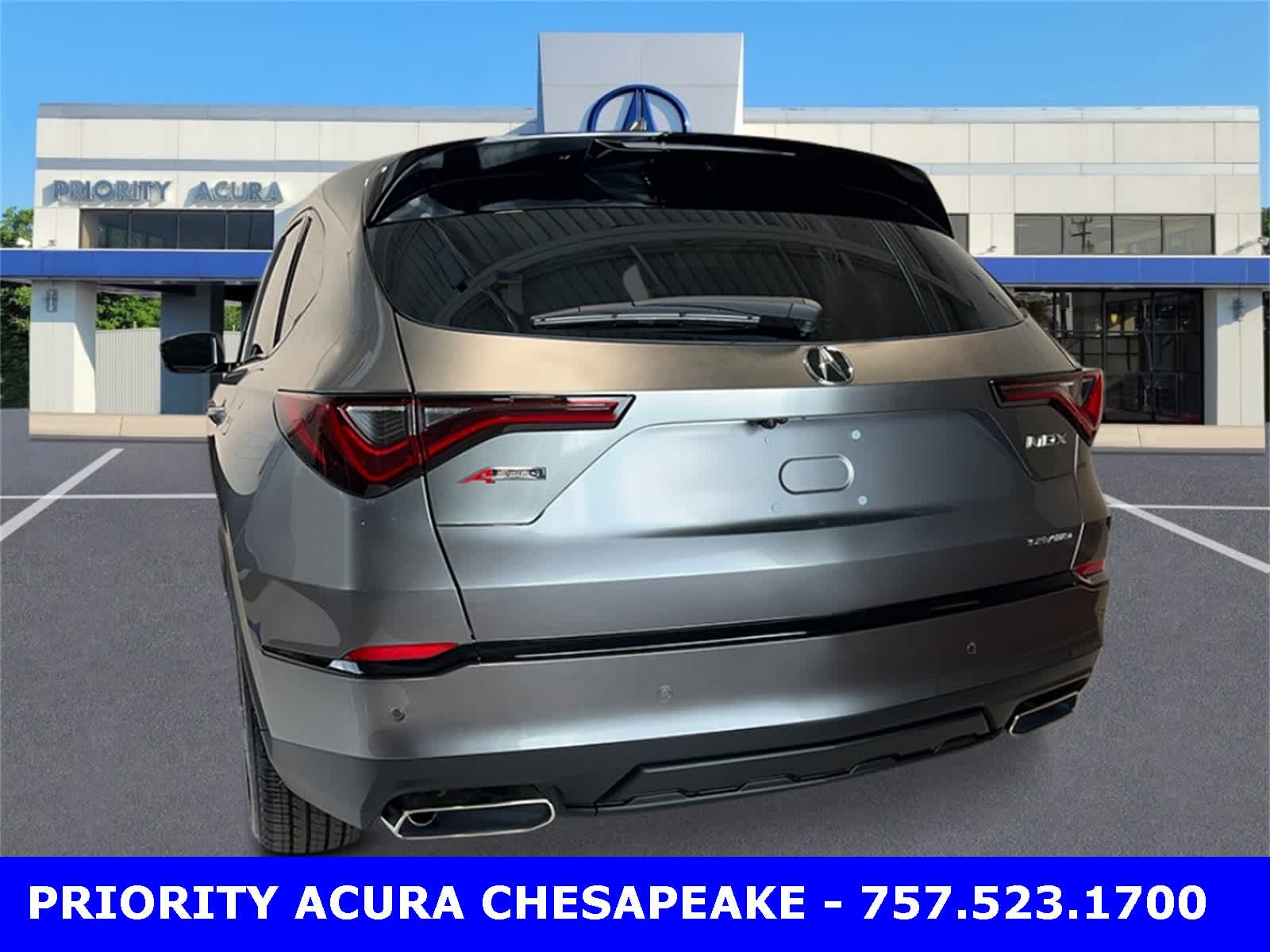 Thumbnail: 2026 Acura MDX - 4