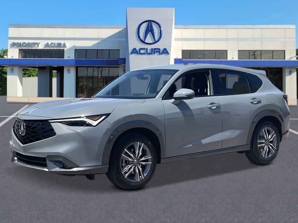 Thumbnail: 2026 Acura ADX - 1