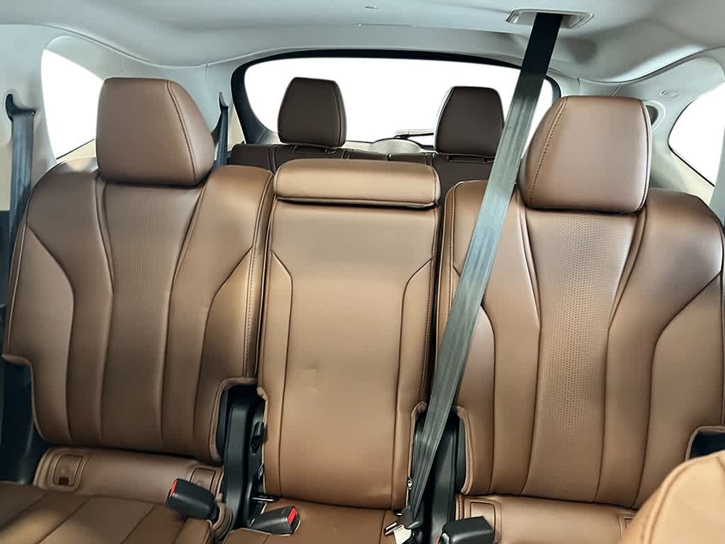 Thumbnail: 2026 Acura MDX - 32