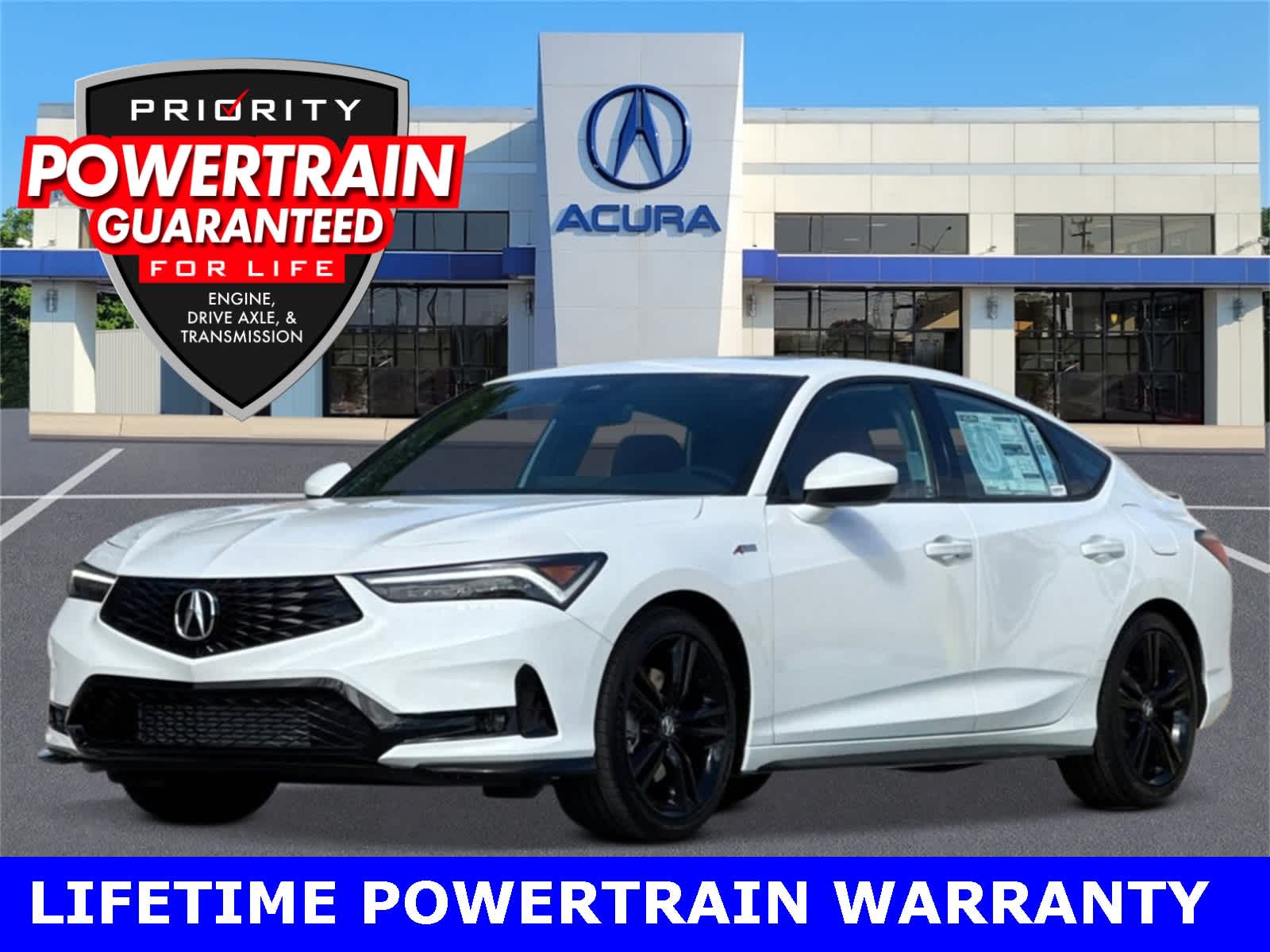 Thumbnail: 2026 Acura Integra - 1